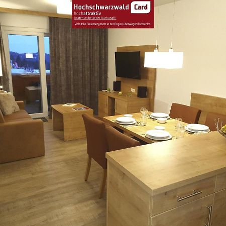 Enjoy Ferienwohnung Feldberg Grafenmatt Eksteriør bilde