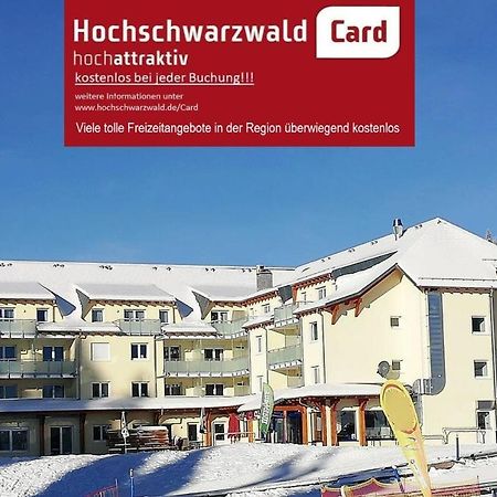 Enjoy Ferienwohnung Feldberg Grafenmatt Eksteriør bilde