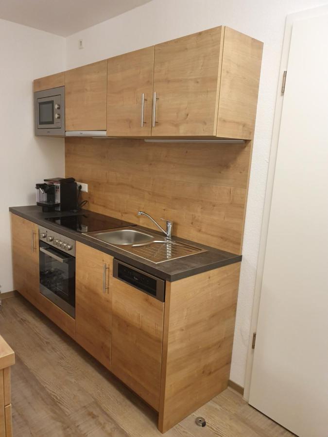 Enjoy Ferienwohnung Feldberg Grafenmatt Eksteriør bilde