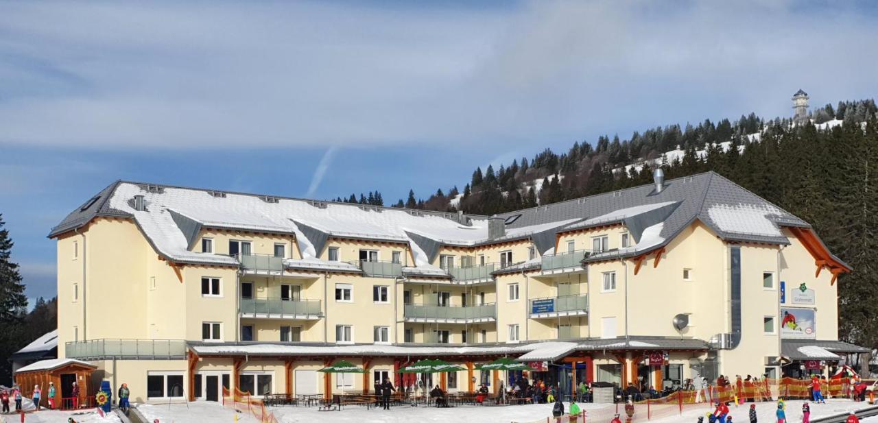 Enjoy Ferienwohnung Feldberg Grafenmatt Eksteriør bilde