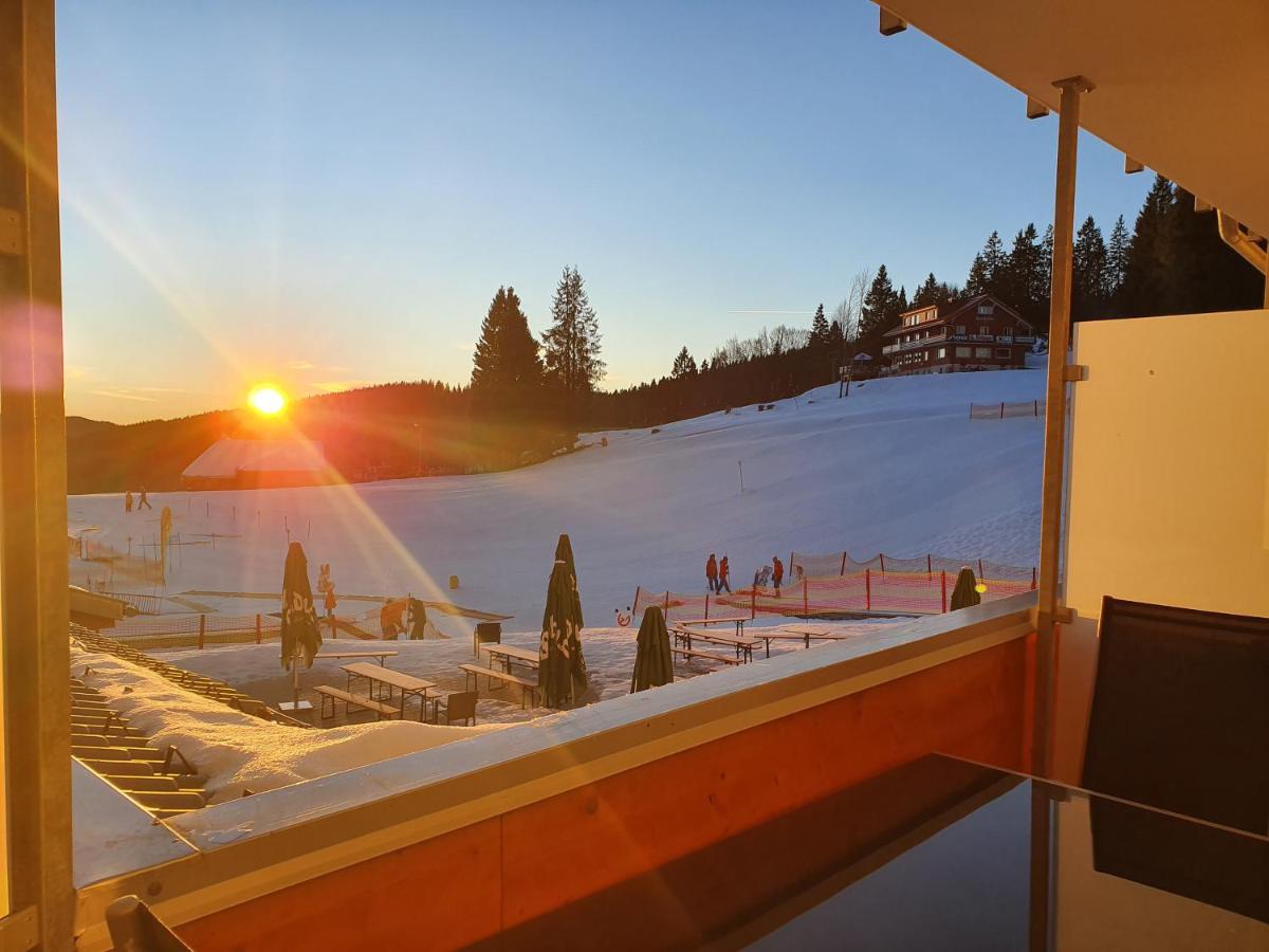 Enjoy Ferienwohnung Feldberg Grafenmatt Eksteriør bilde