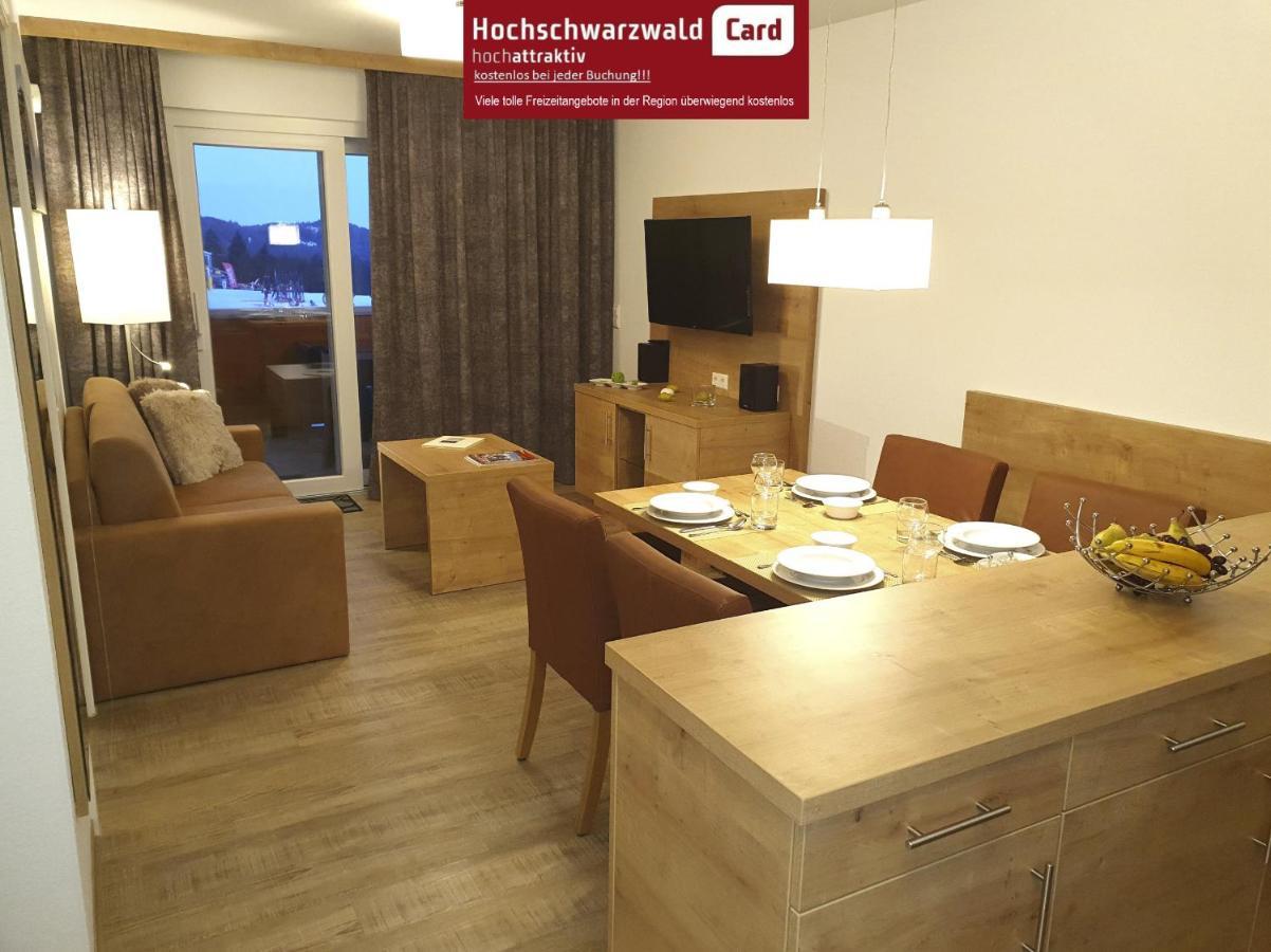 Enjoy Ferienwohnung Feldberg Grafenmatt Eksteriør bilde